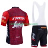 Set Kurzarmtrikot + Trägerhose Trek Segafredo 2023
